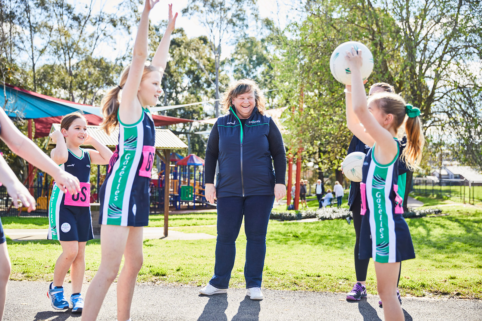 Sports Chaplaincy Australia I Photo by Flashpoint Labs