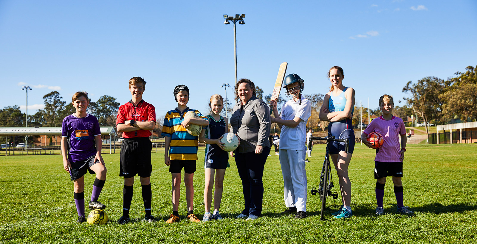 Sports Chaplaincy Australia I Photo by Flashpoint Labs